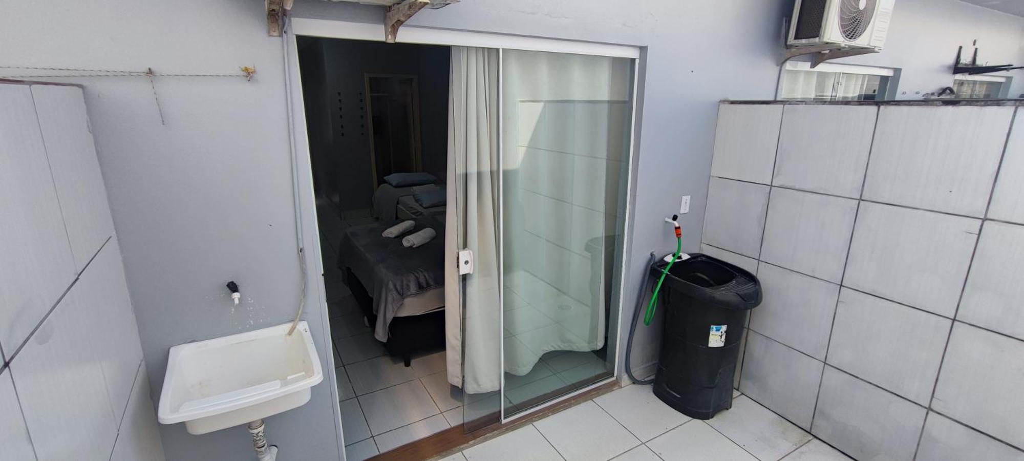 Estudios Individual Na Meia Praia Ar, Wifi, Vaga, Cozinha, Tv Smart - 6 X No Cartao Sem Juros Itapema Exterior photo